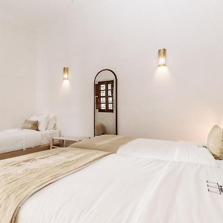Riad Nayanour Marrakesh Eksteriør billede