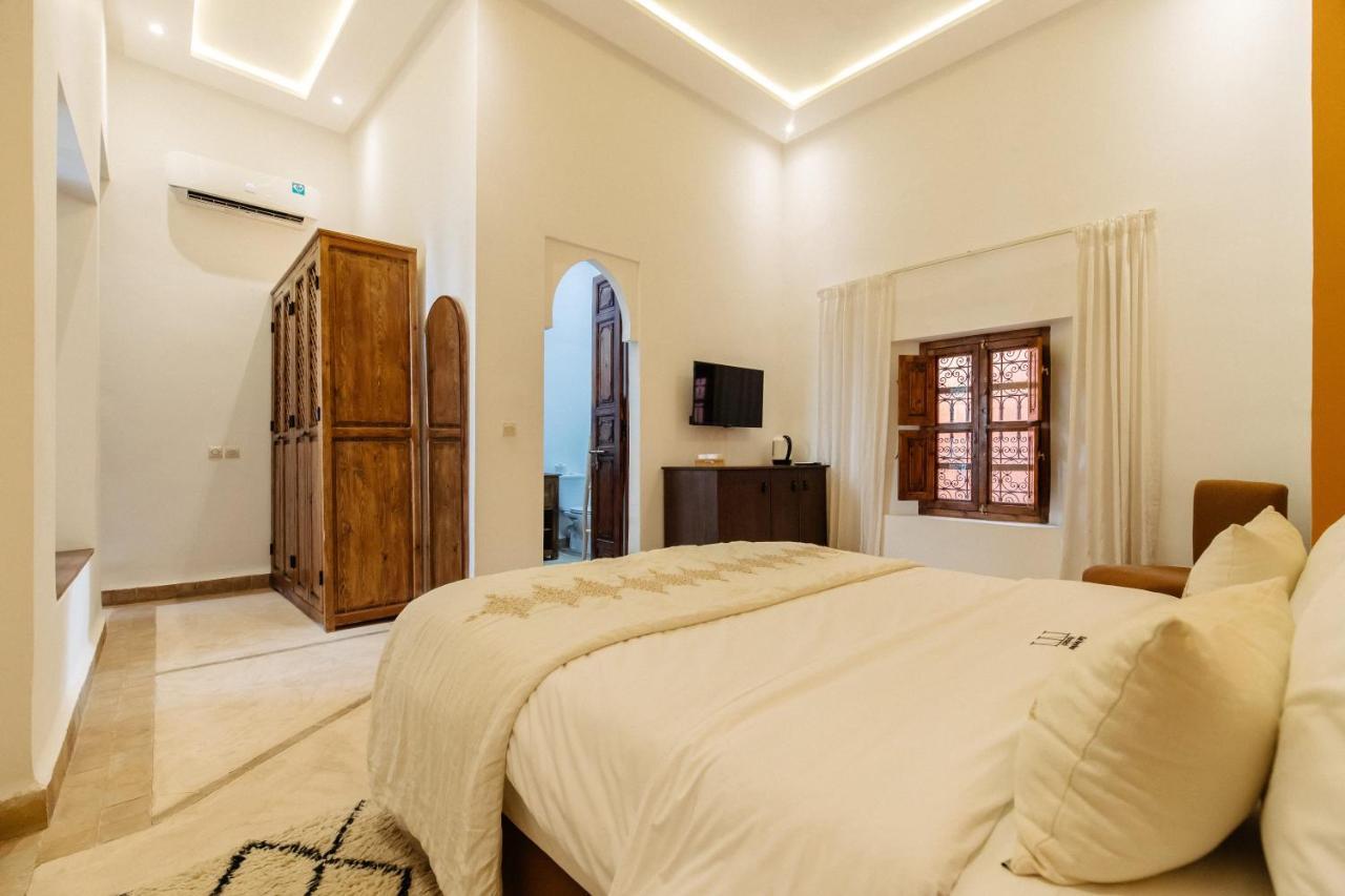 Riad Nayanour Marrakesh Eksteriør billede