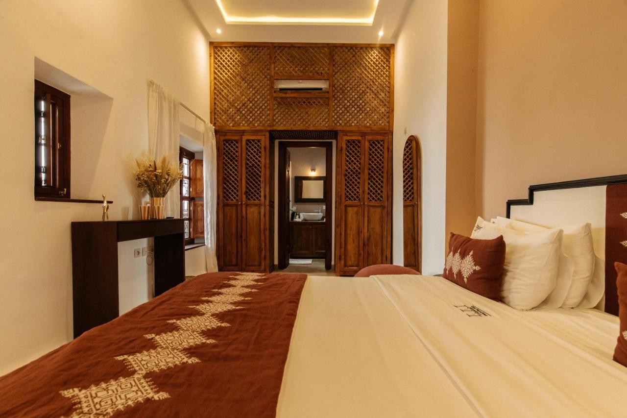 Riad Nayanour Marrakesh Eksteriør billede