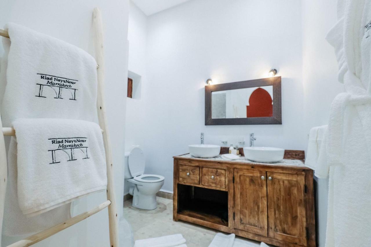 Riad Nayanour Marrakesh Eksteriør billede