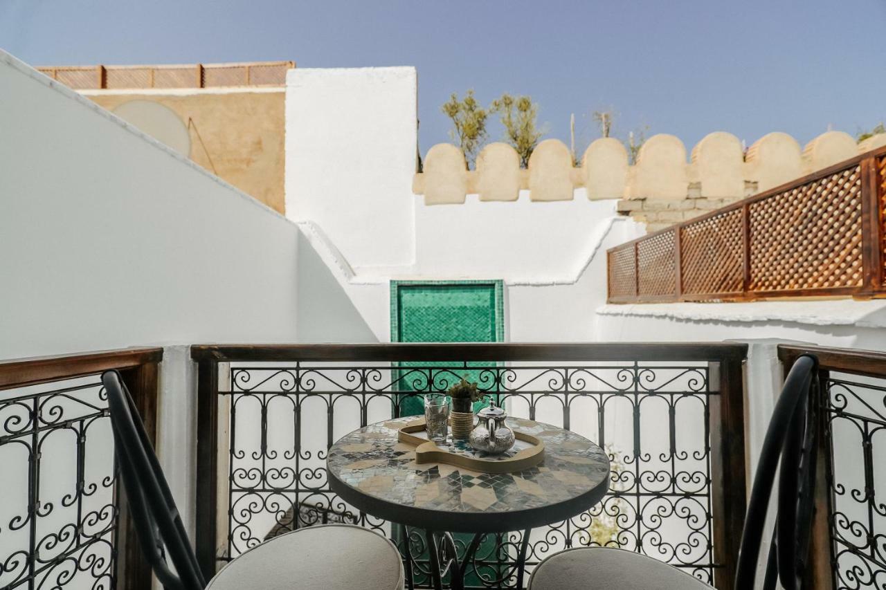 Riad Nayanour Marrakesh Eksteriør billede